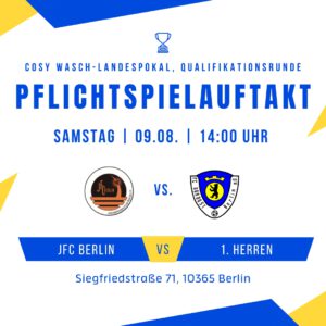 JFC Berlin - 1. Herren