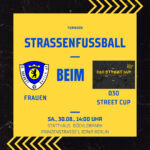 Spieltag Frauen beim 030 Street Cup