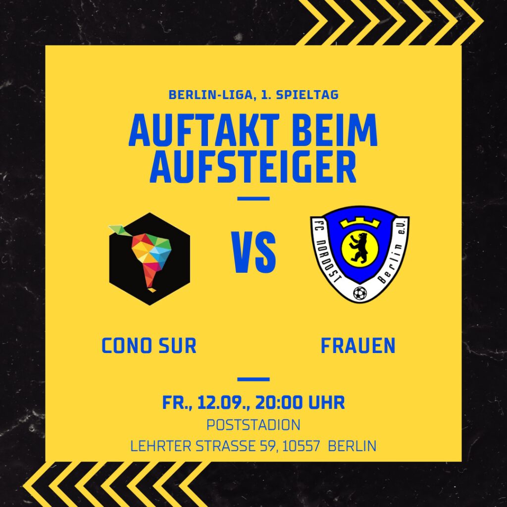 Spieltag Cono Sur - Frauen