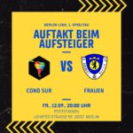 Spieltag Cono Sur - Frauen
