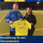 Verstärkung für den Herrenbereich