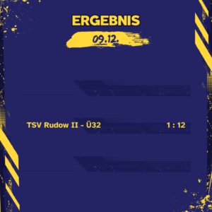 Ergebnis 09.12.25