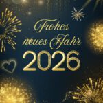 Frohes neues Jahr 2026