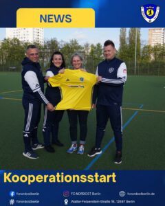 Kooperationsstart