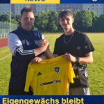 Eigengewächs bleibt