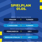 Spielplan 01.05.26