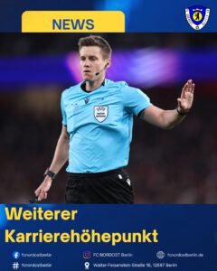 Weiterer Karrierehöhepunkt