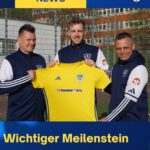 Wichtiger Meilenstein