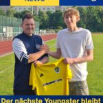 Der nächste Youngster bleibt