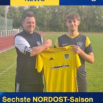 Sechste NORDOST-Saison