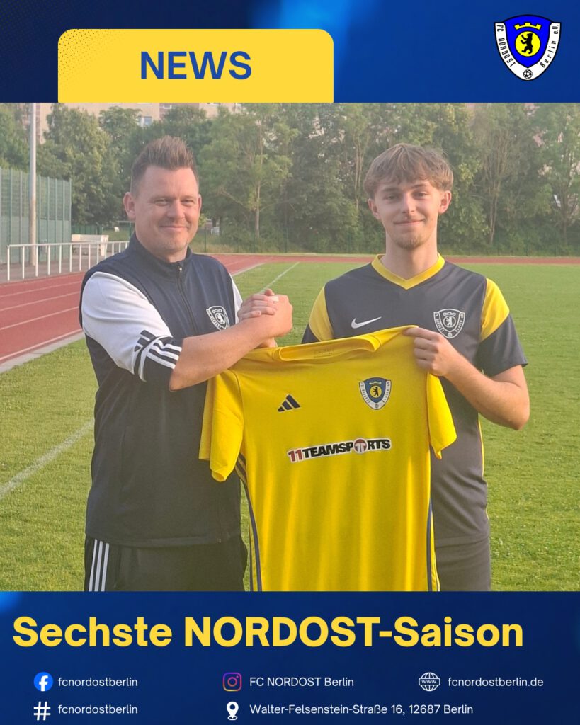 Sechste NORDOST-Saison