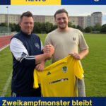 Zweikampfmonster bleibt