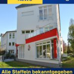 Alle Staffeln bekanntgegeben