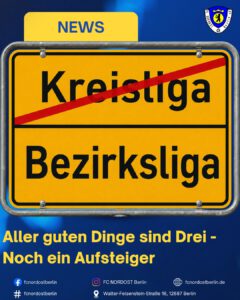 Aller guten Dinge sind Drei