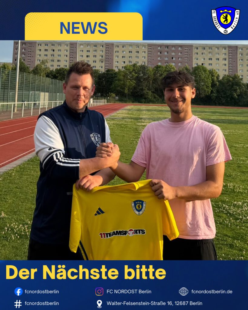 Der Nächste bitte