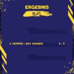 Ergebnis 19.07.26