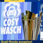 Quali-Runde ausgelost
