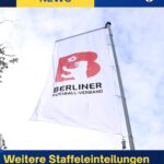 Weitere Staffeleinteilungen