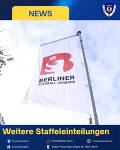 Weitere Staffeleinteilungen