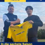 In die sechste Saison
