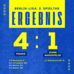 Ergebnis Frauen - Stern Marienfelde