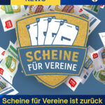 Scheine für Vereine ist zurück
